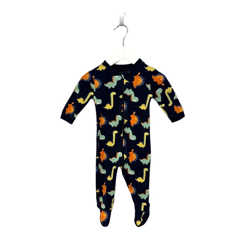 ⭐️ 5/$30 George Kids Zip Sleeper Footies size 6-12 Months